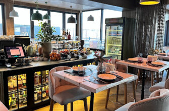 Ресторан “Рибачок”: рибна кухня в Одесі на максимум