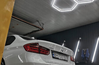 Автомийка Detail Hub в Одесі – швидкість та якість!