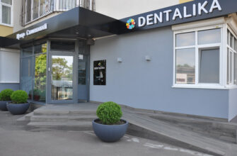 Стоматологічна клініка Dentalika в Одесі – швидка імплантація