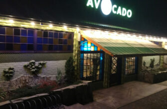 Ресторан Avocado в Одесі: смаки здорового харчування