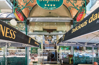 Ресторан Crab House в Одесі: Морепродукти та атмосфера