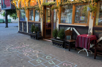 Ресторан Sham Sharif в Одесі: розкішний смак Сходу