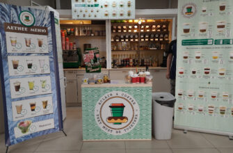 Еспресо-бар Eclair&Coffee в Одесі: смакуйте краще! Еспресо-бар Eclair&Coffee в Одесі: смакуйте краще!