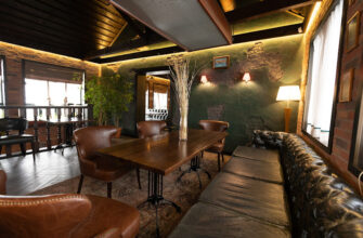 Ресторан “Уха” в Одесі: смачна морська кухня!