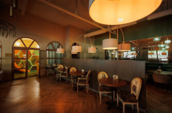 “Ресторан TRADICIA в Одесі: Сімейний затишок і смак”