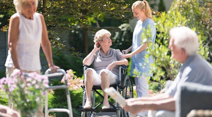 Будинок пристарілих в Одесі: комфорт та турбота Будинок пристарілих в Одесі: комфорт та турбота