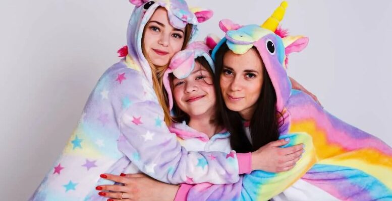 Кігурумі: Яскравий світ піжам з персонажами. ТОП-20 цікавих фактів