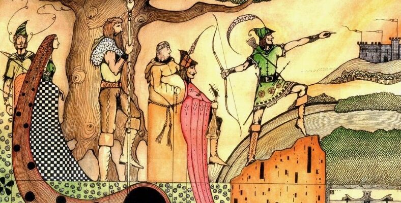 Що таке Балада: Визначення, Основні Риси та Приклади Жанру