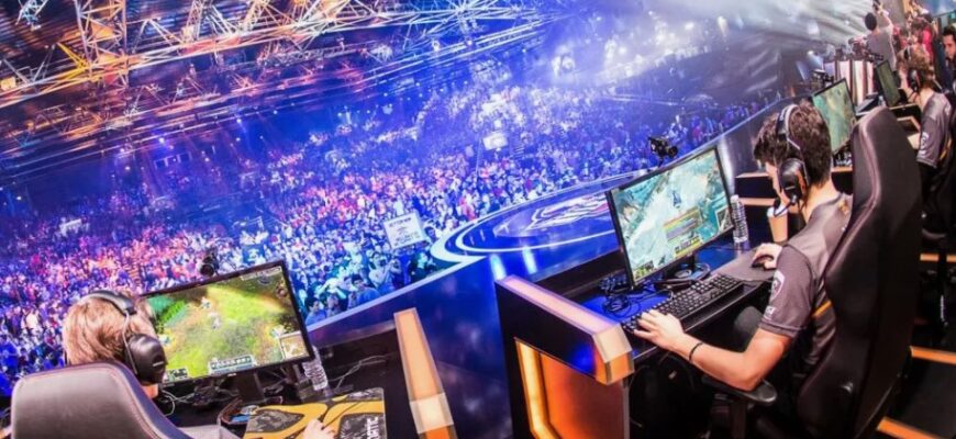 Кіберспорт: Нова Ера Змагань та Розваг у Світі Геймінгу