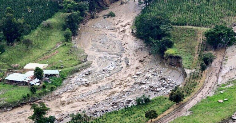 Що таке сель: причини, наслідки та як захиститися від стихії