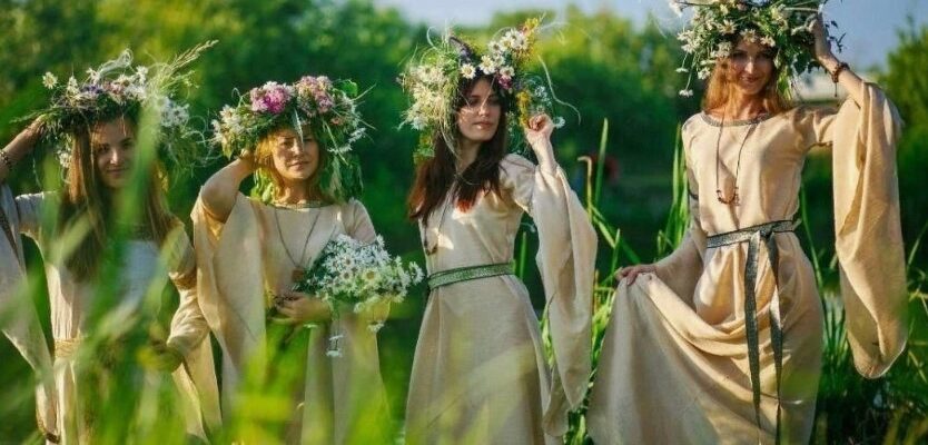 Веснянки: Традиції та обряди зустрічі весни в Україні