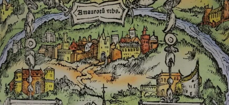 Утопія: Як уявлення про ідеальний світ формувало історію