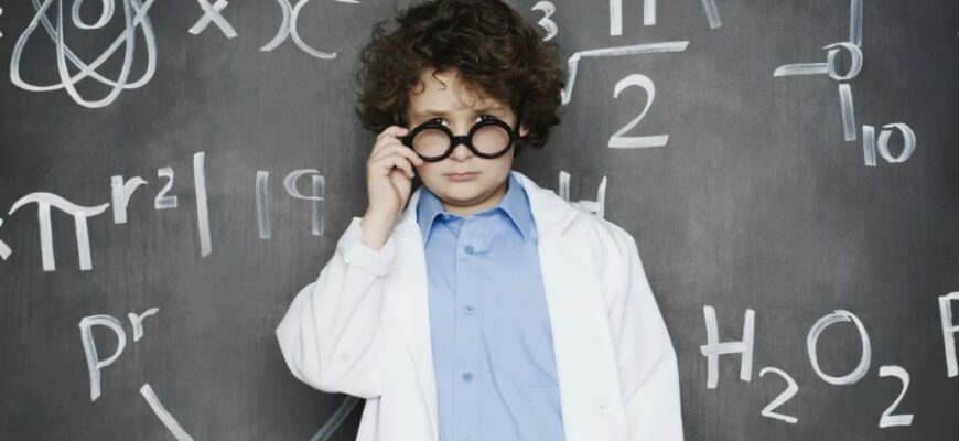 Айкью: Чому важливий тест інтелекту та як він визначає ваш розвиток?