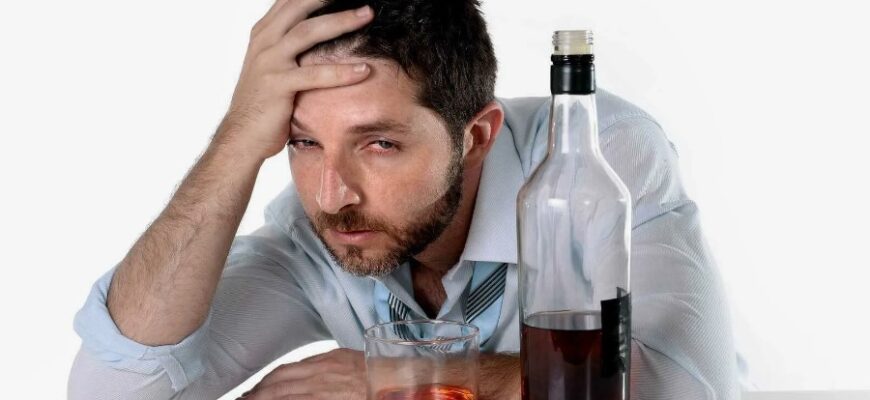 Алкоголізм: Визначення, симптоми та вплив на ваше здоров’я