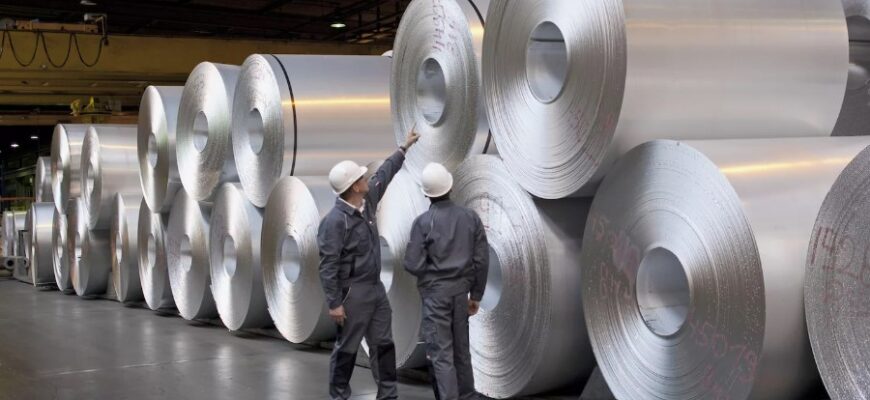 Алюміній: ключові властивості, застосування та переваги металу