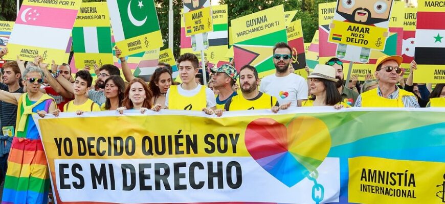 Що таке амністія: розуміння значення та вплив на суспільство