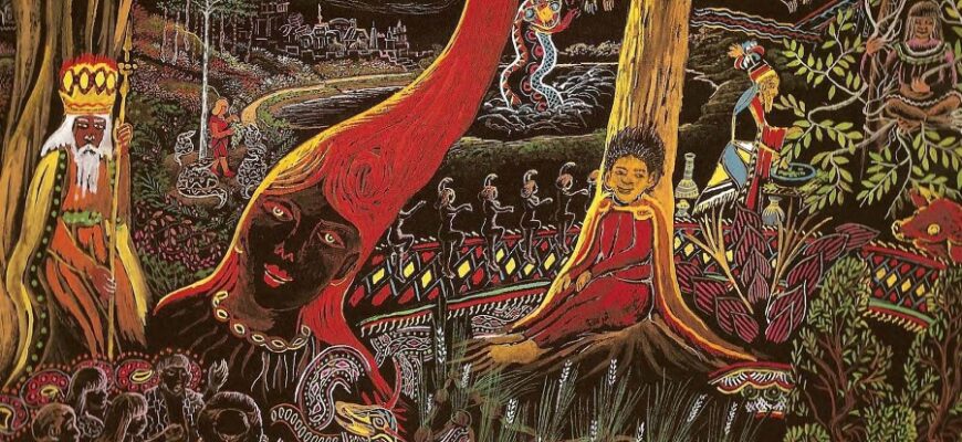 Анімізм: Визначення, Витоки та Вплив на Сучасні Культурні Традиції