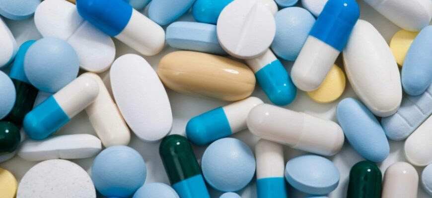 Антибіотики: визначення, принцип дії та важливість у медицині