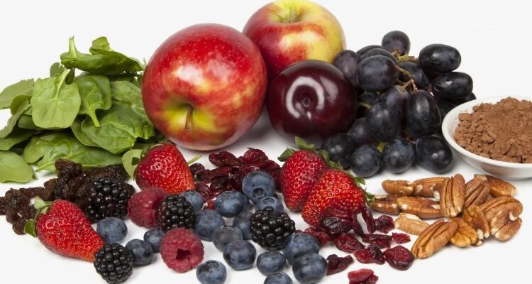 Антиоксиданти: Визначення, користь та вплив на здоров’я людини
