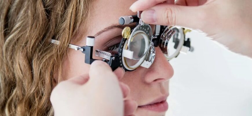 Астигматизм: причини, симптоми та методи корекції зору ефективно