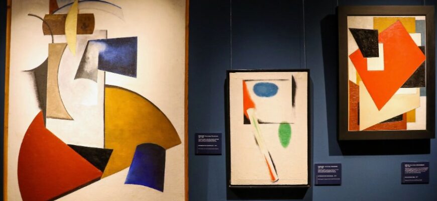 Авангардизм: Визначення, Історія та Вплив на Сучасне Мистецтво