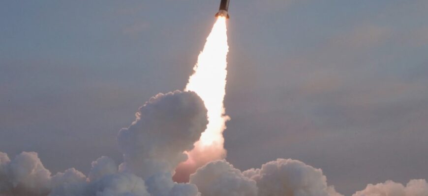 Балістичні ракети: визначення, принципи роботи та класифікація