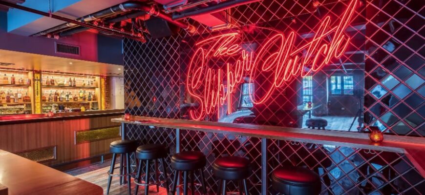 Що таке бар: Історія, види та їх особливості для відвідувачів