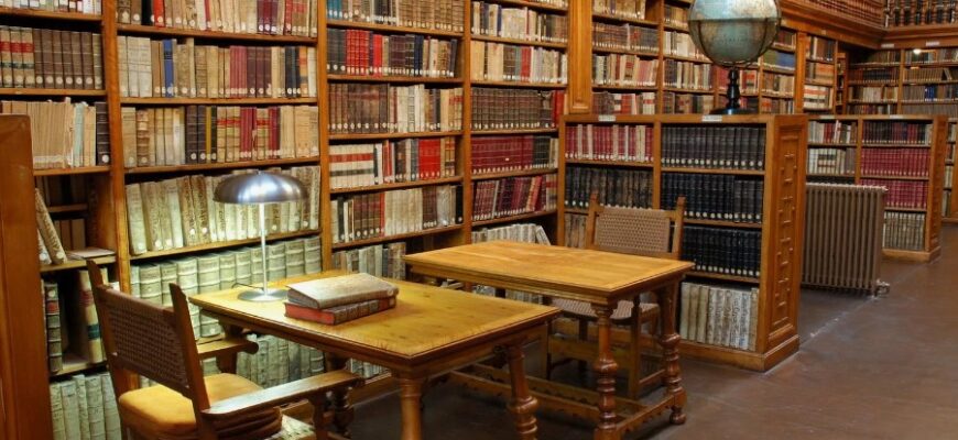 Що таке бібліотека: Від класичних читань до цифрових ресурсів