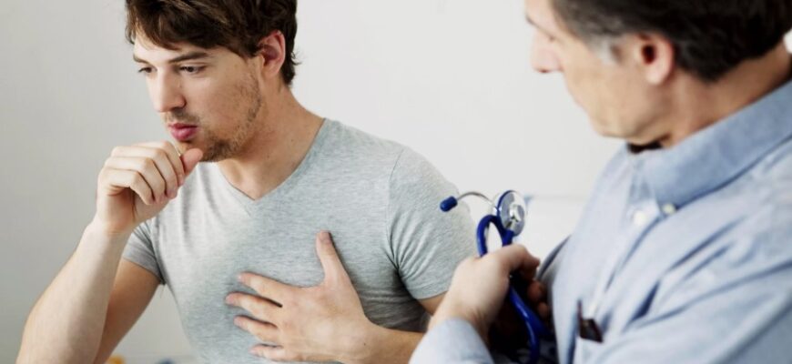 Що таке бронхіт: симптоми, причини та ефективні методи лікування