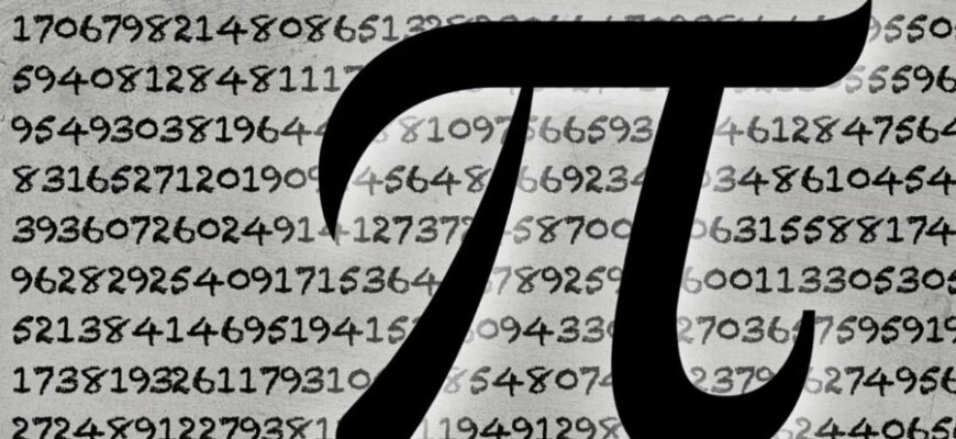 Що таке число Пі: визначення, застосування та цікаві факти