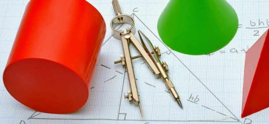 Циліндр: Визначення, Властивості та Приклади Застосування в Житті