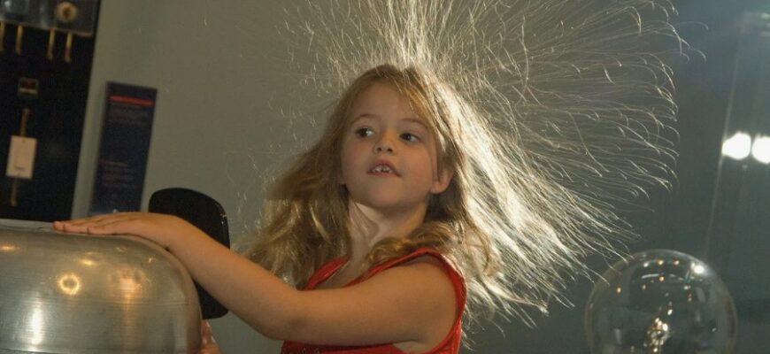 Електризація: що це таке і як вона впливає на повсякденне життя?