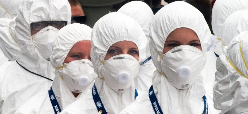 Епідемія: що це таке і як вона впливає на суспільство?