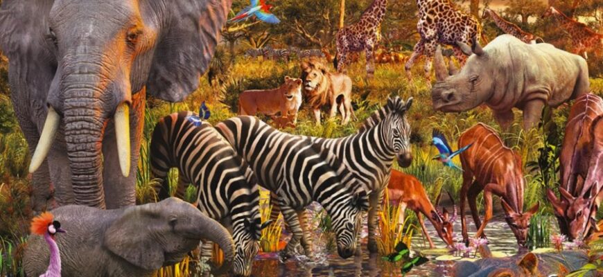 Фауна: Визначення, важливість і роль у природних екосистемах