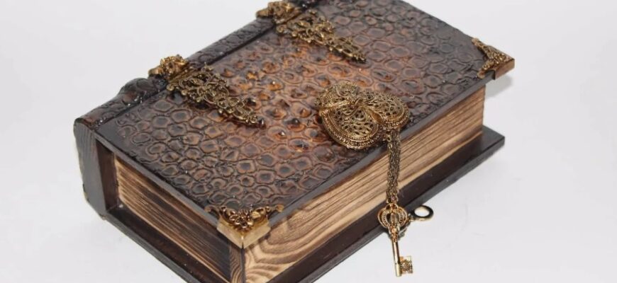 Що таке фоліант: Визначення, історія та значення стародавніх книг