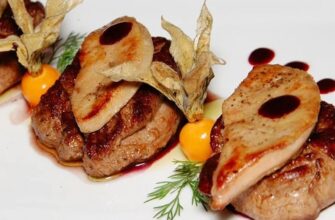 Усе, що вам потрібно знати про фуагру: історія, склад та унікальний смак Усе, що вам потрібно знати про фуагру: історія, склад та унікальний смак