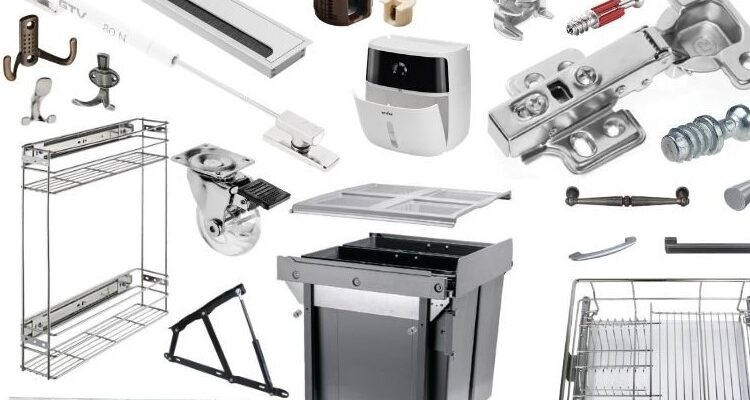 Що таке фурнітура: визначення, види та особливості застосування