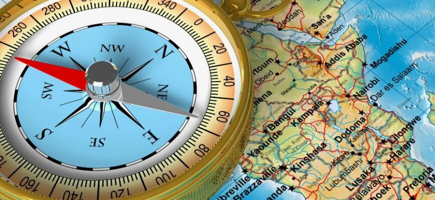 Географія: Основи, Значення та Роль у Сучасному Світі