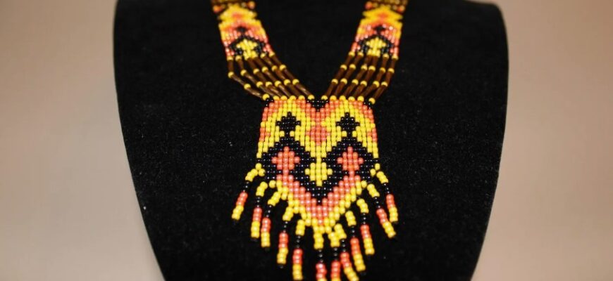 Гердан: традиційні українські прикраси та їх сучасне значення