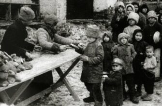 Голодомор: історія трагедії та її вплив на Україну в ХХ столітті