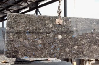 Граніт: Властивості, Використання та Цікаві Факти про Натуральний Камінь