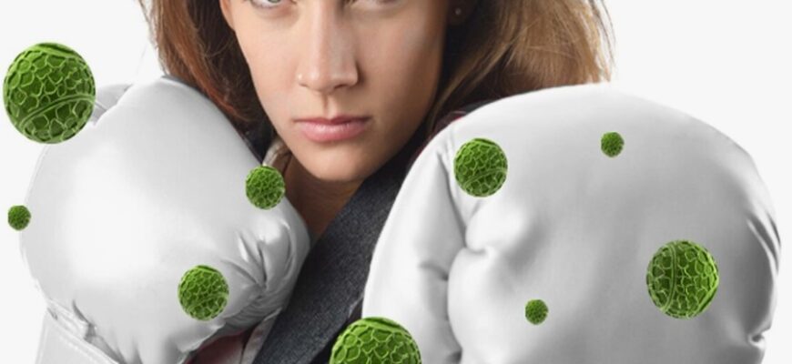 Імунітет: Визначення, функції та його роль у захисті організму