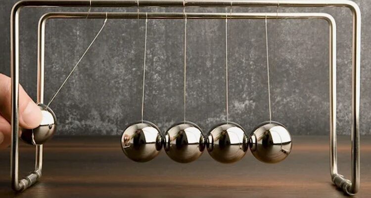 Що таке інерція: значення, приклади та вплив на повсякденне життя