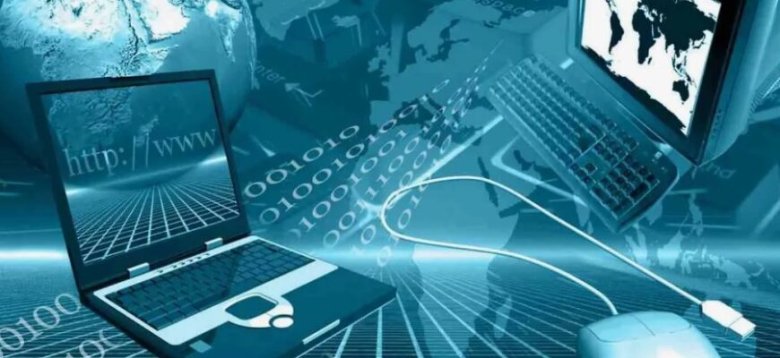 Інформатика: Основи, Значення та Роль у Сучасному Світі Технологій