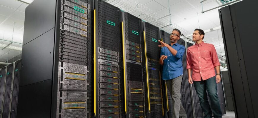 Вибір хостингу для сайту: все, що потрібно знати для успішного старту