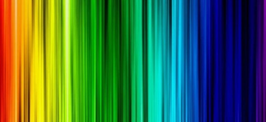 Визначення та значення кольорів: Як сприйняття кольору впливає на наше життя