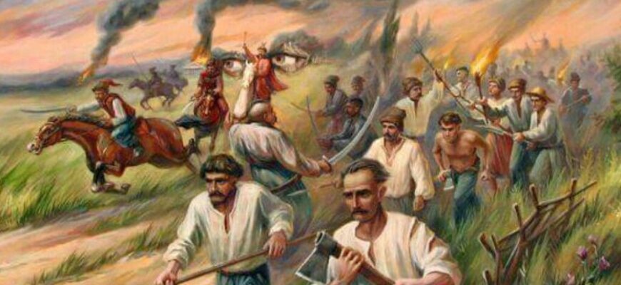 Коліївщина: Історія, причини та наслідки козацького повстання XVIII ст.