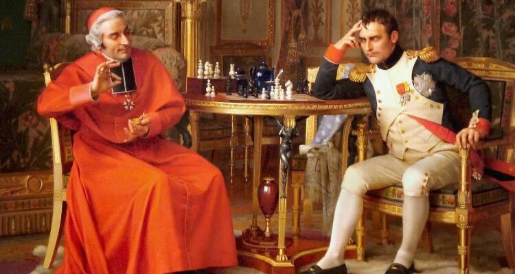 Конкордат: Що Це Таке, Його Значення та Вплив на Державу і Церкву