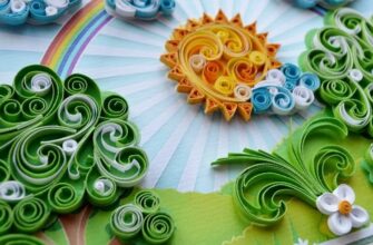 Квілінг: Історія, техніки та ідеї для творчого виготовлення виробів Квілінг: Історія, техніки та ідеї для творчого виготовлення виробів