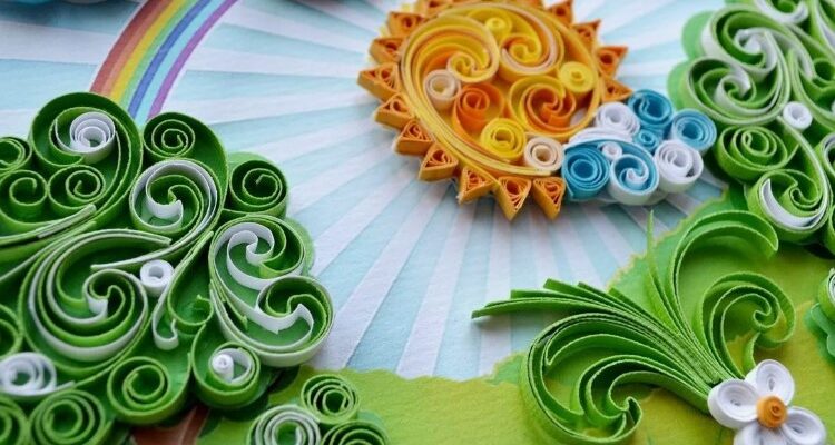 Квілінг: Історія, техніки та ідеї для творчого виготовлення виробів